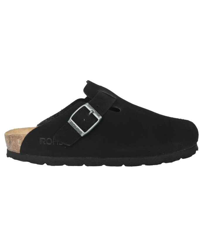 zwarte-damesklomp-sandalen