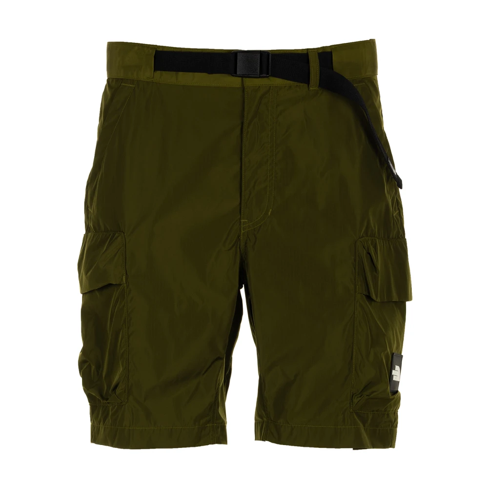 The North Face Cargo Zak Casual Heren Shorts Green Heren