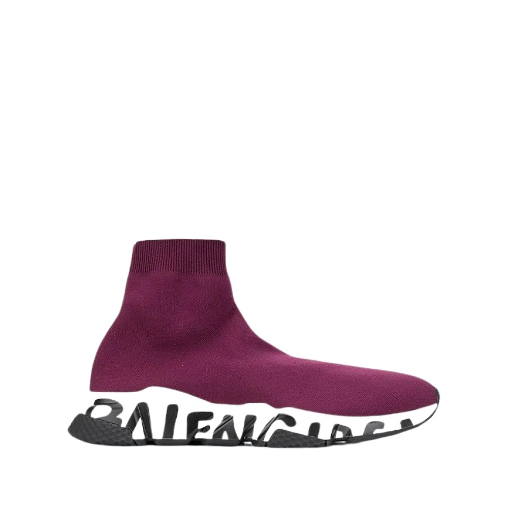 Balenciaga rode online zool