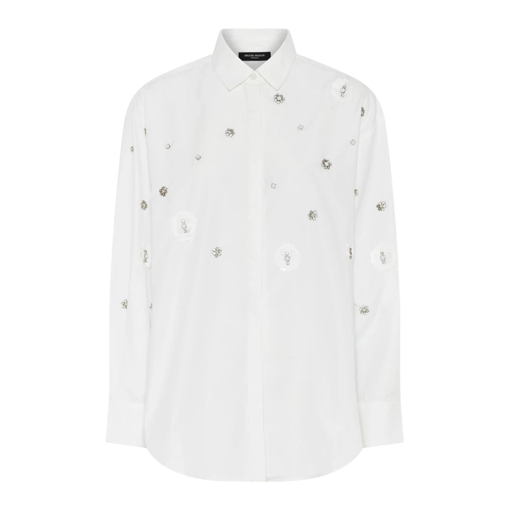 Blouses & Shirts > Shirts - - Bruuns Bazaar - Modalova