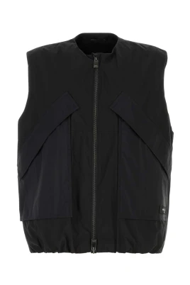 Cotton Blend Vest
