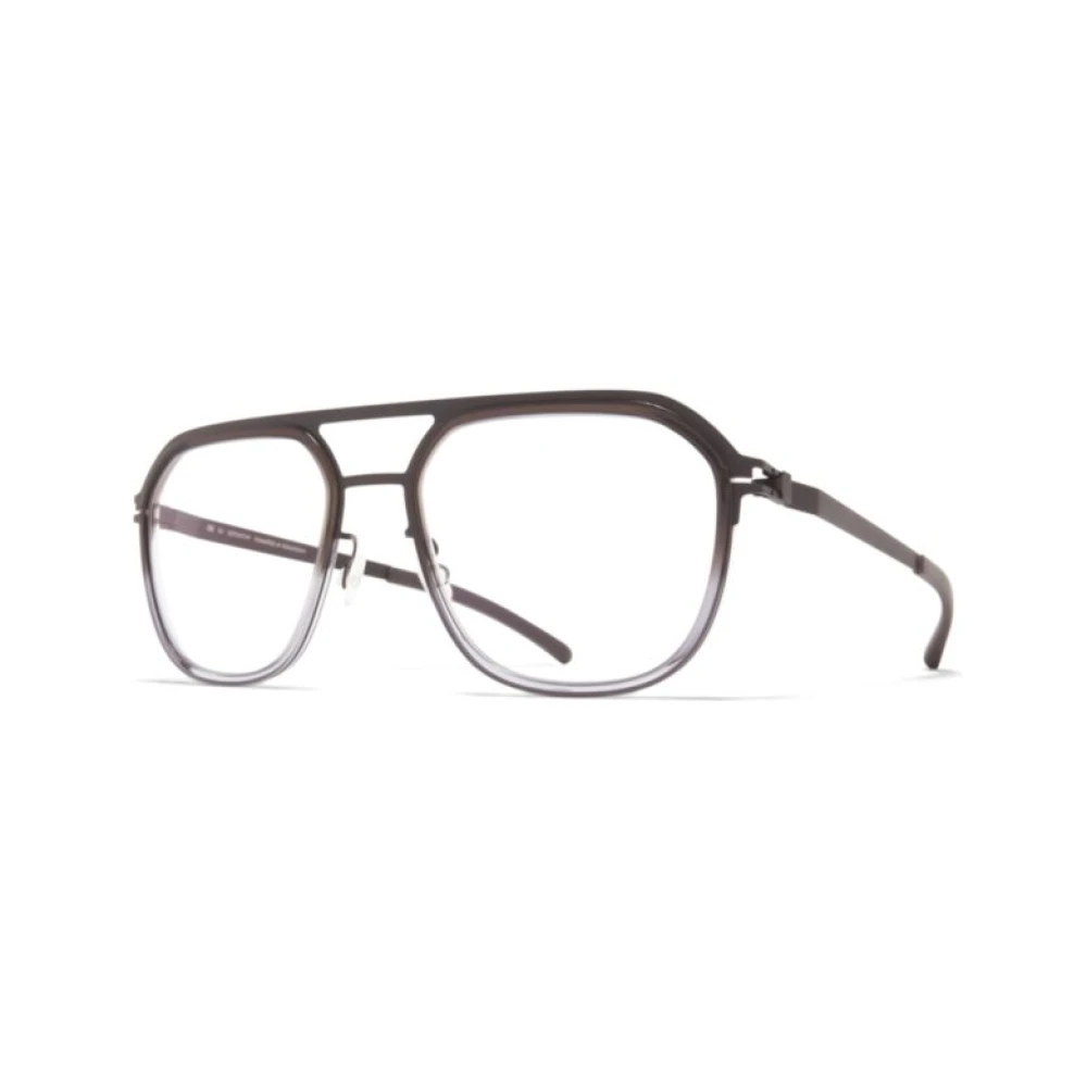 Mykita Brown Glasses, Unisex, 58 Mm, Colton Optical Frame