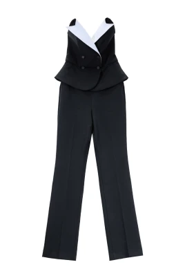 Studio Contrast Jumpsuit