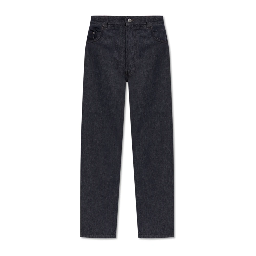 Jeans > Straight Jeans - - Moncler - Modalova