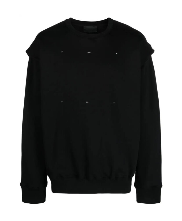 pull-noir-crewneck-elegant-confortable