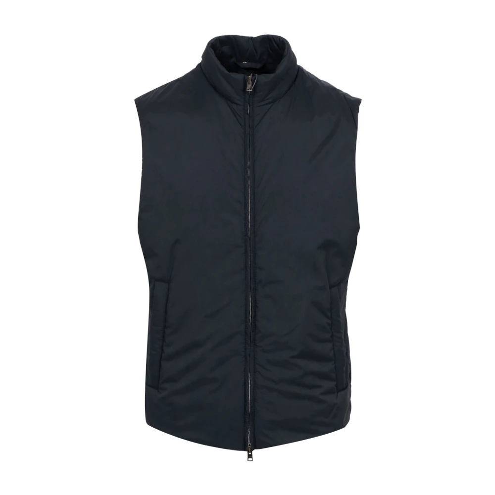 Herno Uomo Blu Giacche, Xl, New,