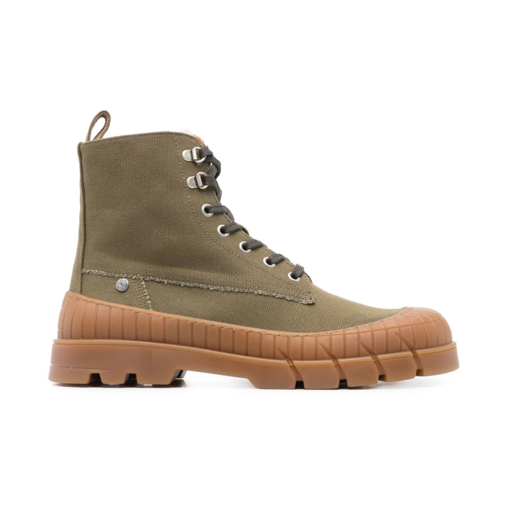 Shoes > Boots > Lace-up Boots - - Kenzo - Modalova