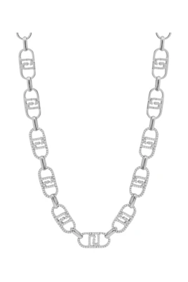 Monogramhalsband