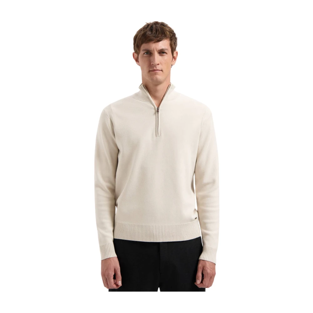 Dstrezzed Casual Pullover met DS_Fell Skipper Gray Heren