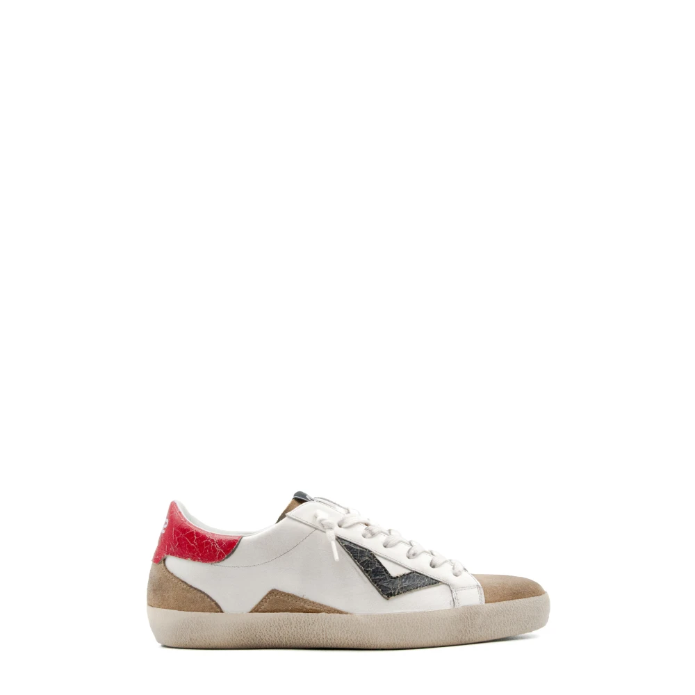 4B12 Suprime Sneaker Heren Schoenen Veelkleurig Multicolor
