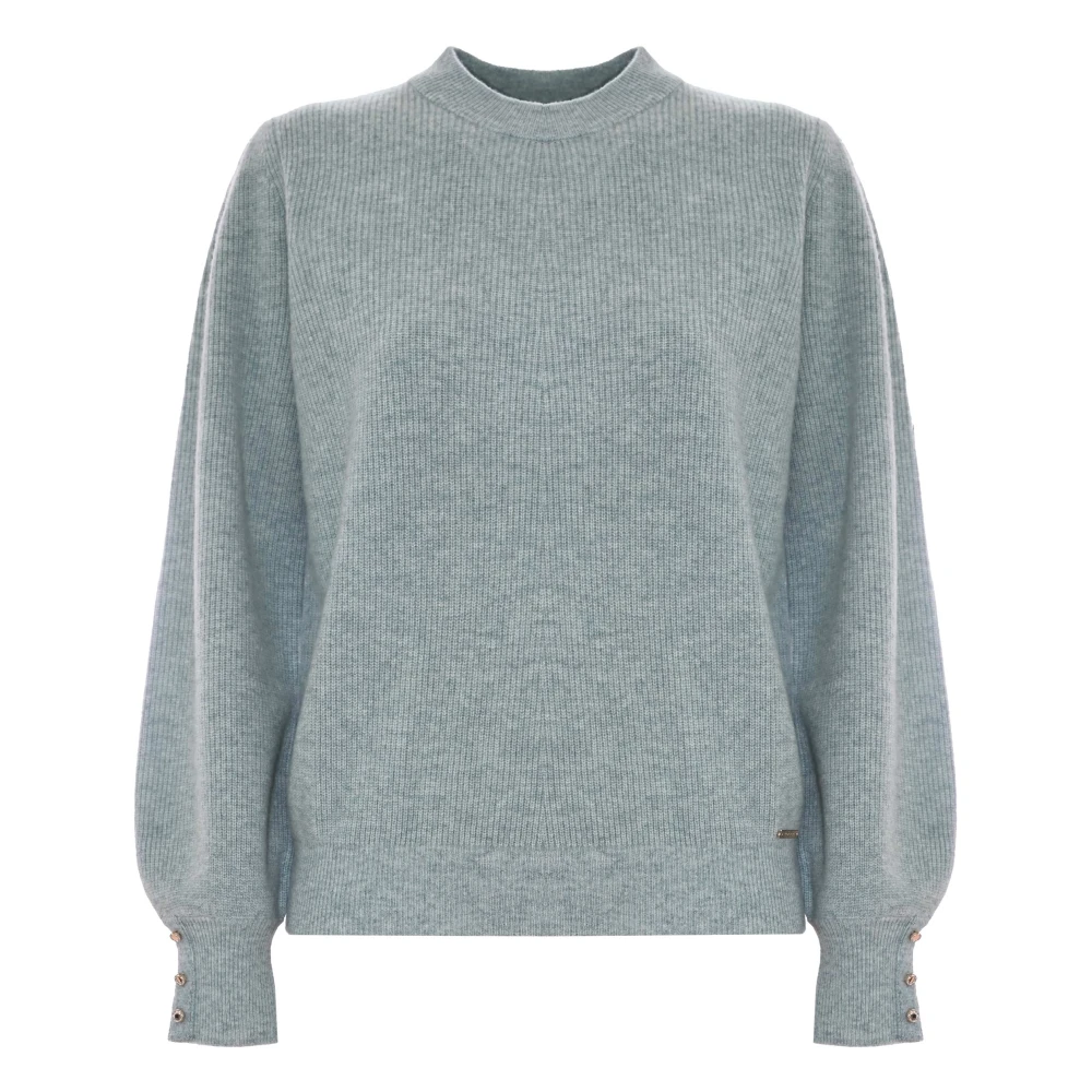 Knitwear > Round-neck Knitwear - - Kocca - Modalova