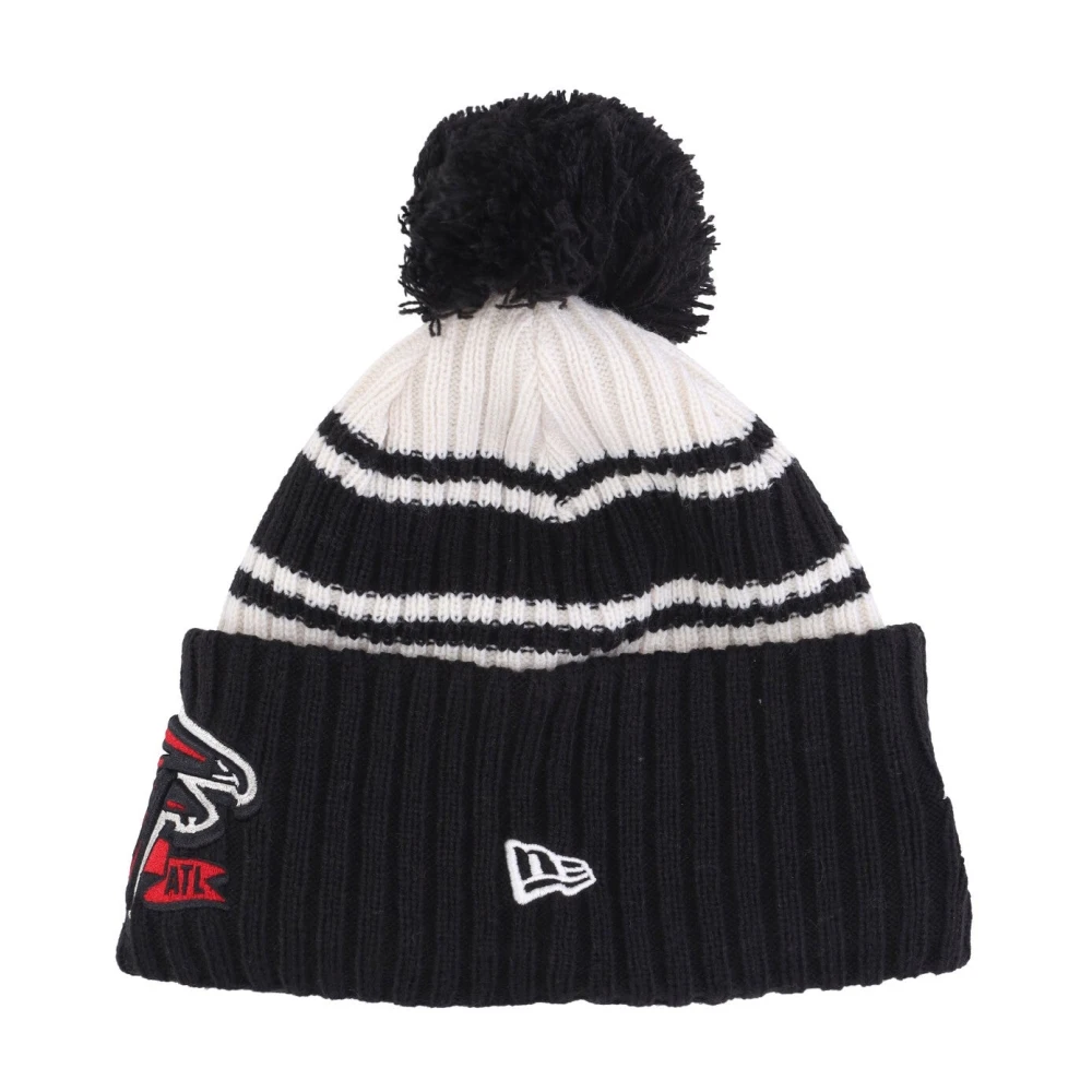 new era Atlanta Falcons Pom Beanie Hat Multicolor Heren