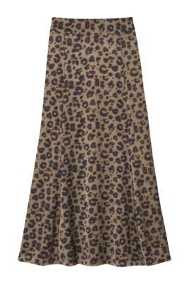 leopard-print-maxi-skirt