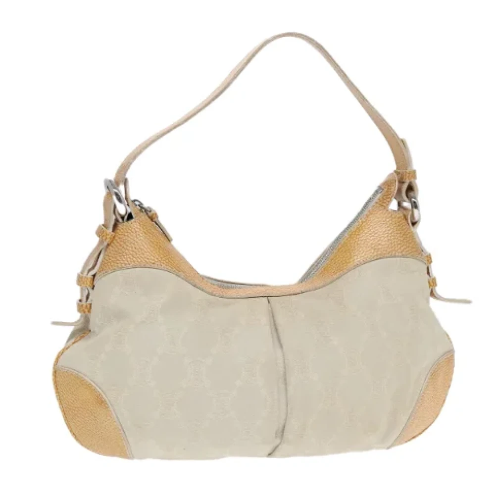 Pre-owned > Pre-owned Bags > Pre-owned Shoulder Bags - - Celine Vintage - Modalova