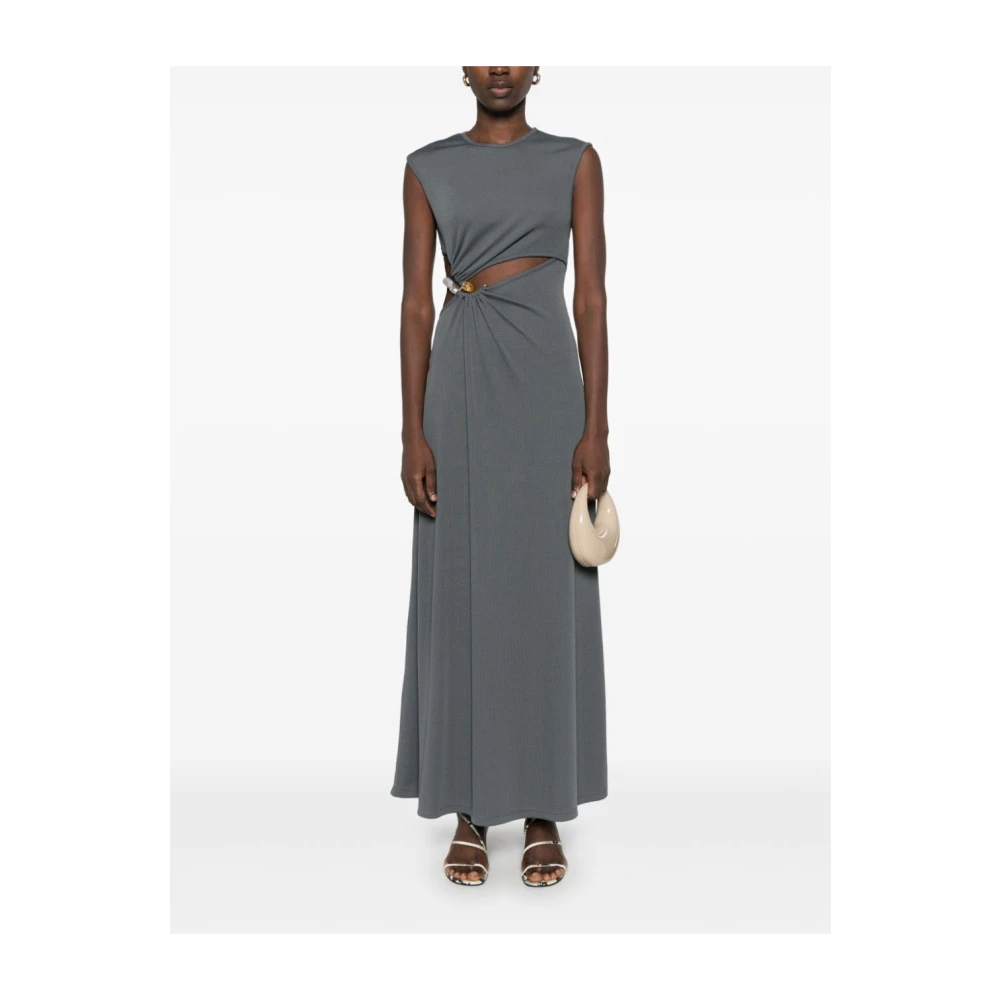 Christopher Esber Stijlvolle Jurken Collectie Gray Dames
