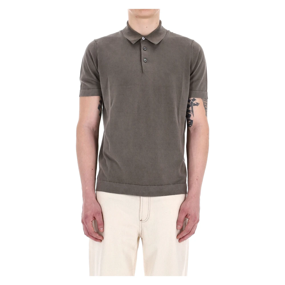 Tops > Polo Shirts - - Drumohr - Modalova