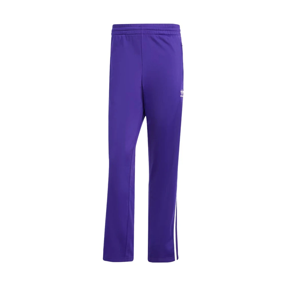 Adidas Firebird Sweatpants Collectie Purple Heren