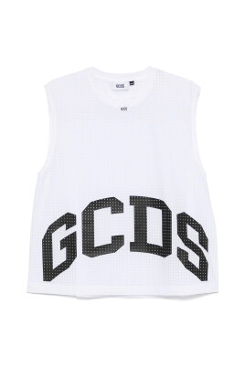 white-crew-neck-t-shirt-with-perforated-detailing