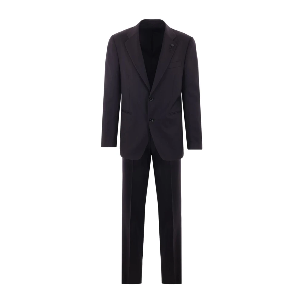 Lardini Blauwe Jurk voor Vrouwen Blue Heren