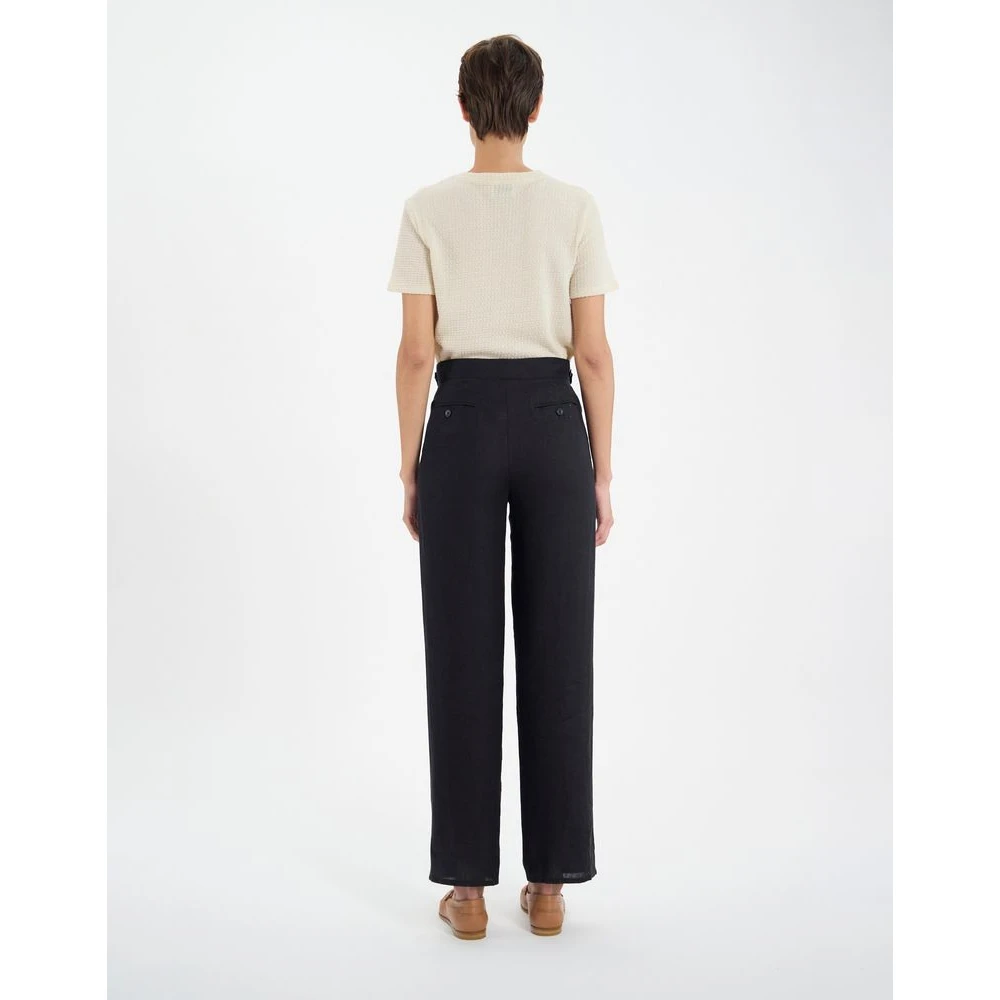Ines De La Fressange Paris Piotr Pant Black Dames