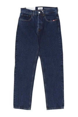 Ljus Sten Straight Denim Jeans