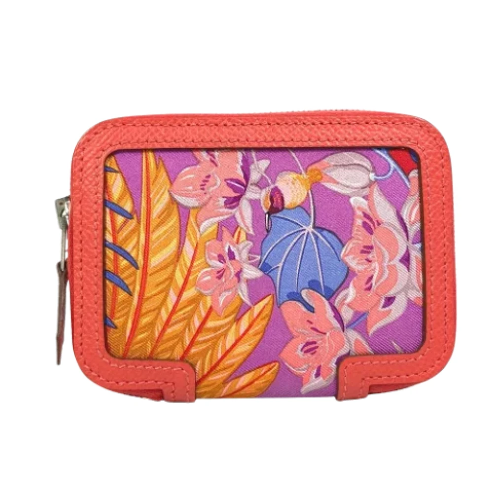 Pre-owned > Pre-owned Accessories > Pre-owned Wallets - - Hermès Vintage - Modalova