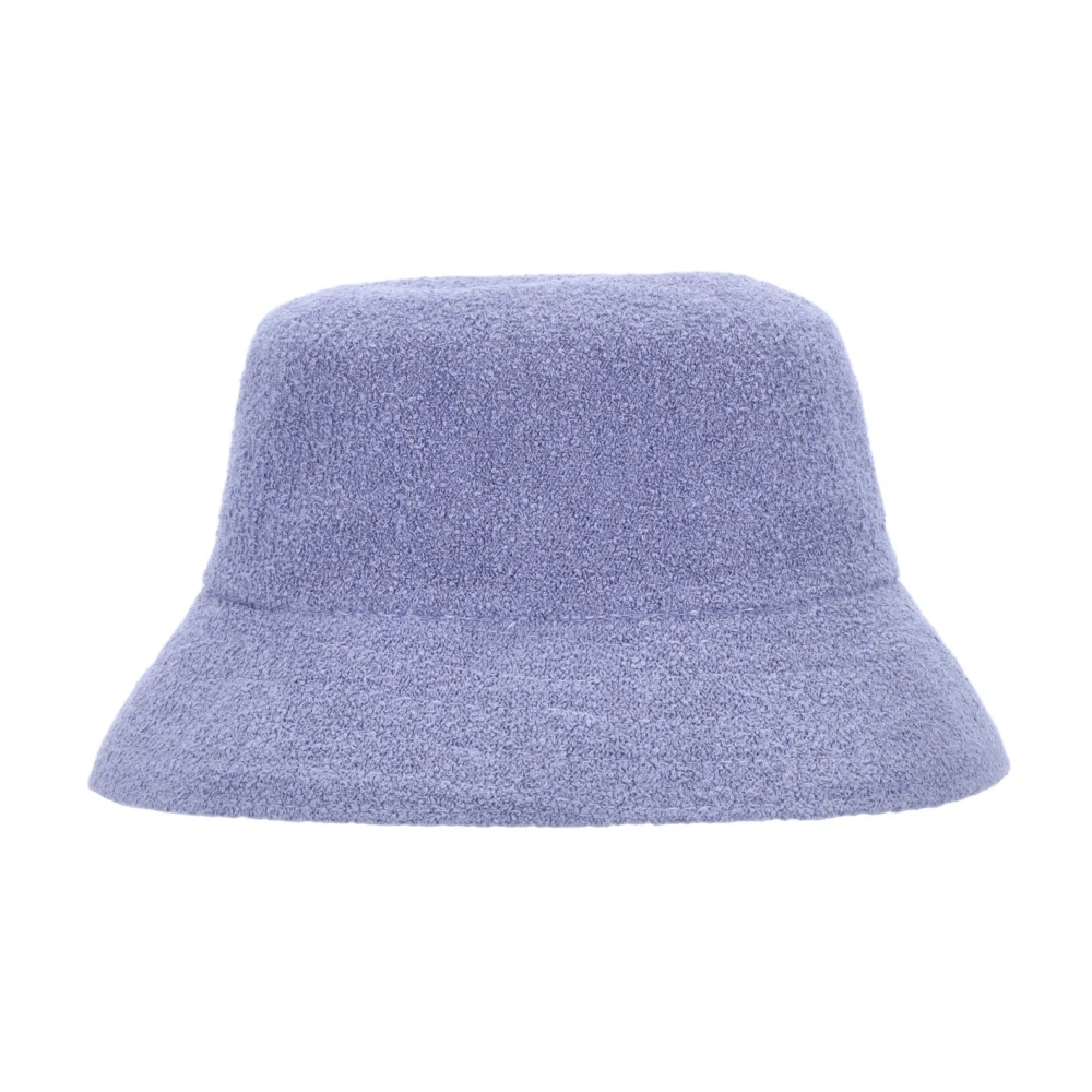 Kangol Iced Lilac Bucket Hoed Purple Heren