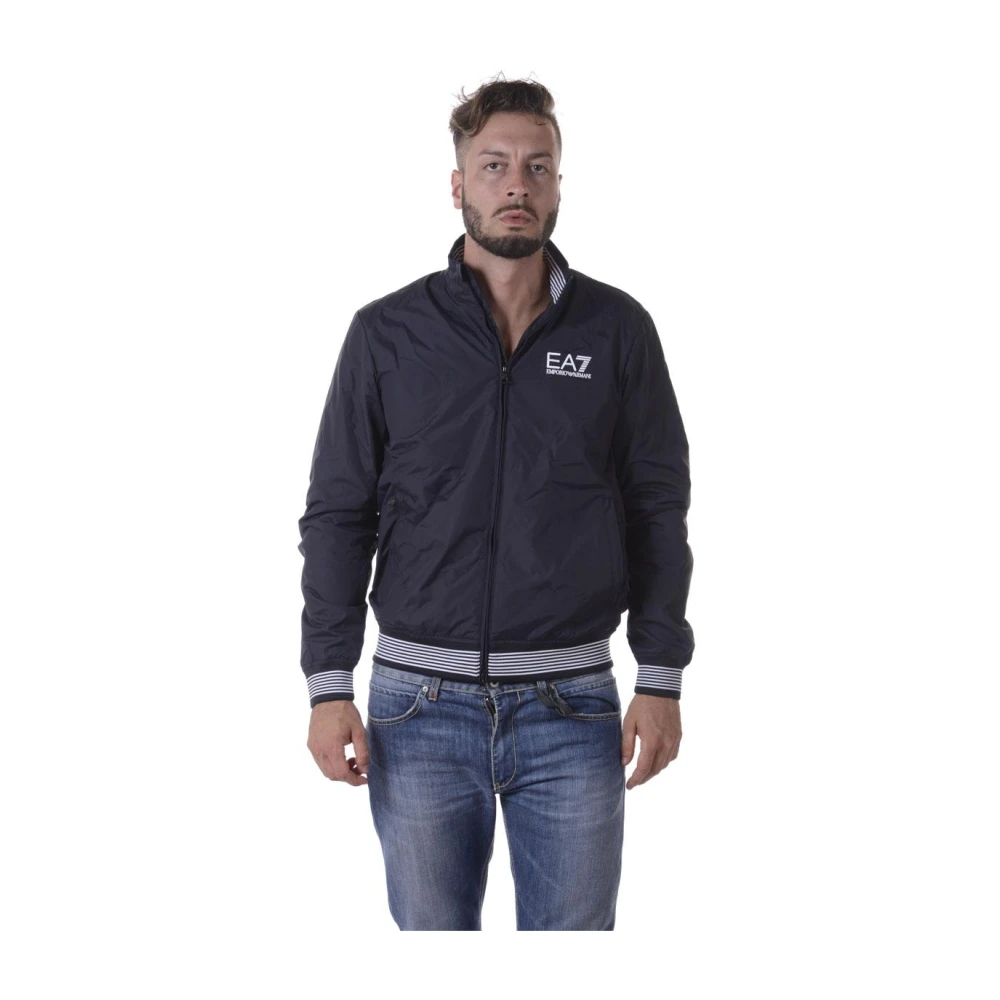 Jackets > Light Jackets - - Emporio Armani EA7 - Modalova