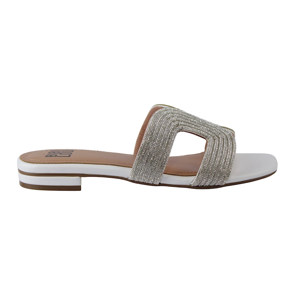 Shoes > Flip Flops & Sliders > Sliders - - Bibi Lou - Modalova
