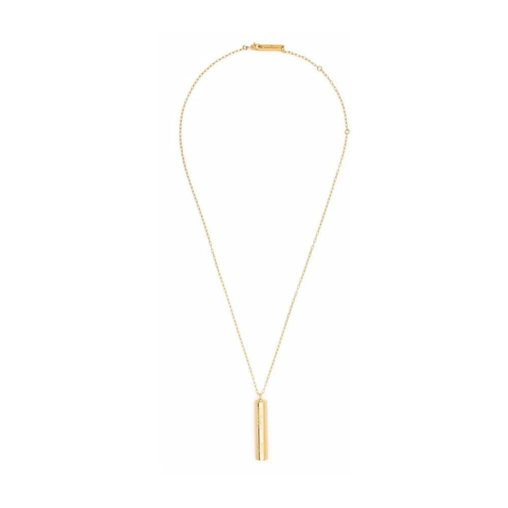 Bilde av Ambush, Herre, Accessories, Gul, ONE SIZE