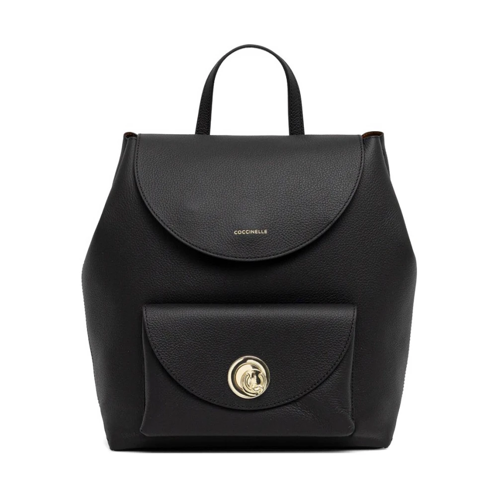 Coccinelle Donna Nero Borse, Taglia Unica, New,