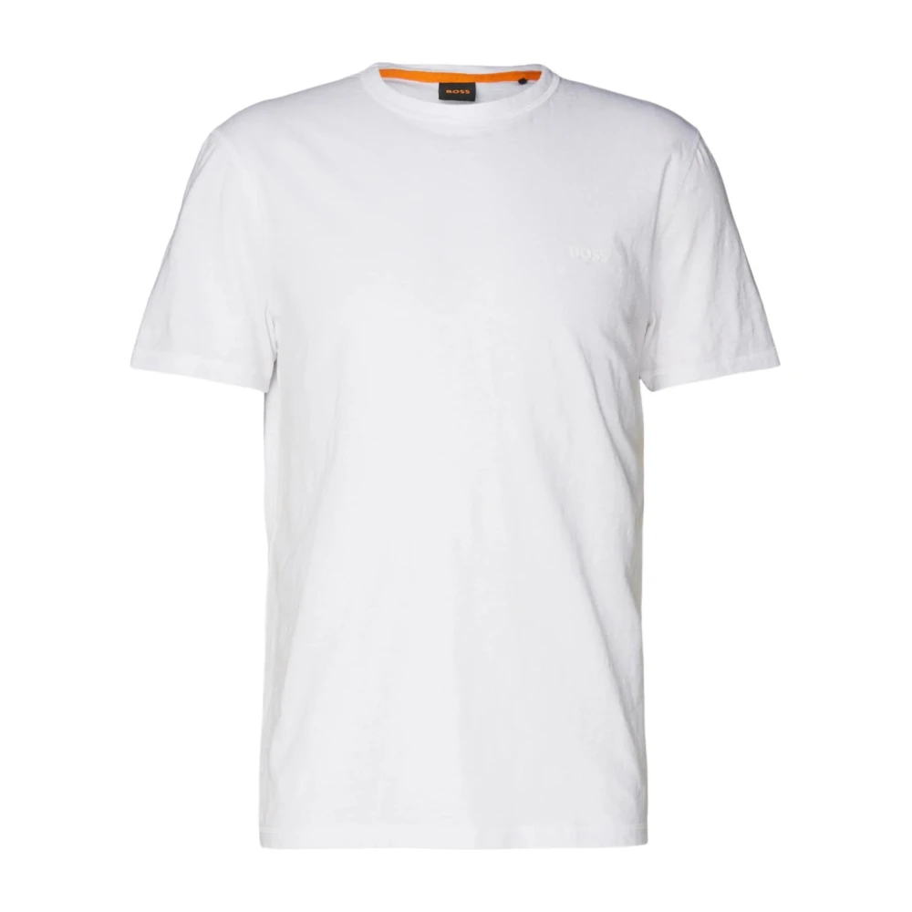 Hugo - Tops > T-Shirts - White - Hugo - Modalova