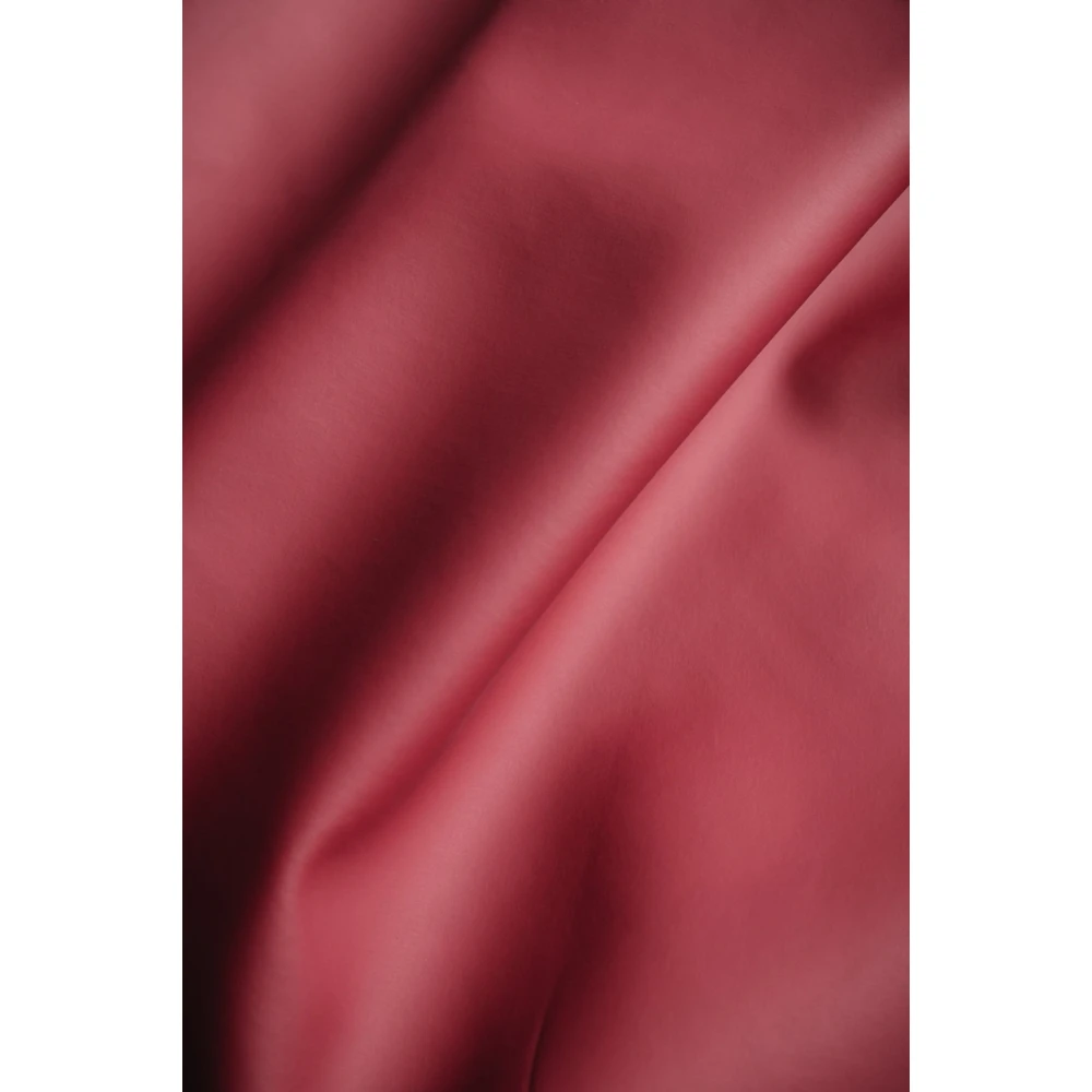 Stutterheim Stijlvol Waterdicht Regenjas Red Heren
