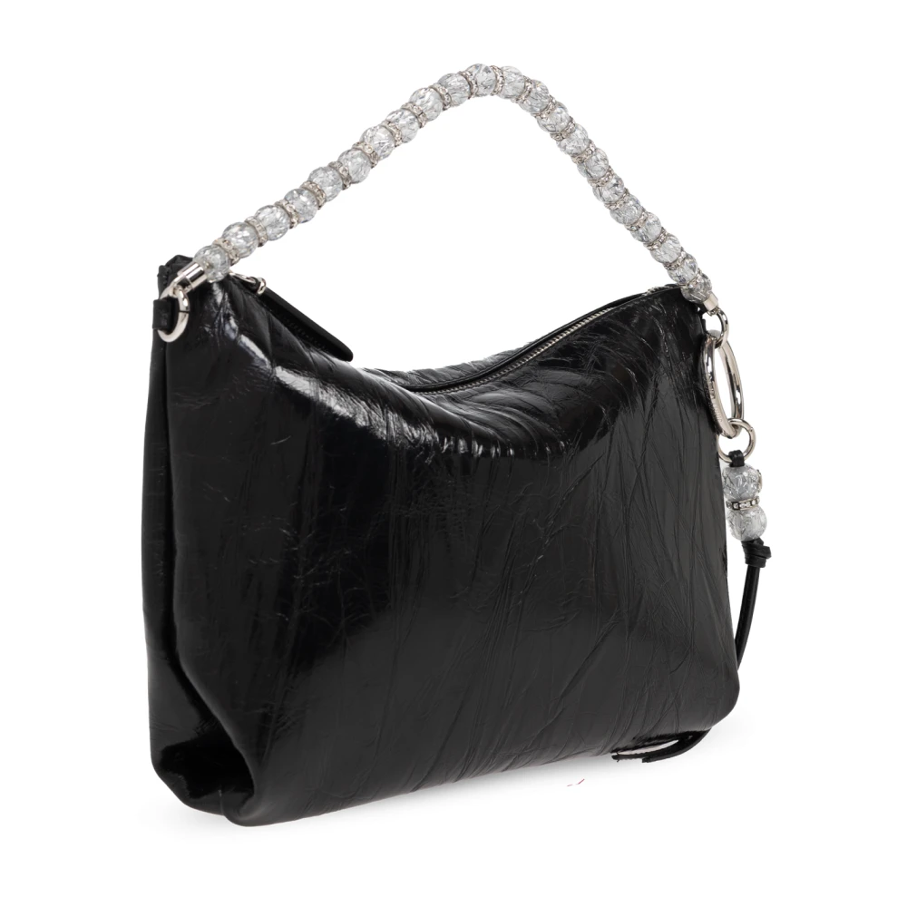 Jimmy Choo Handtas Callie Black Dames