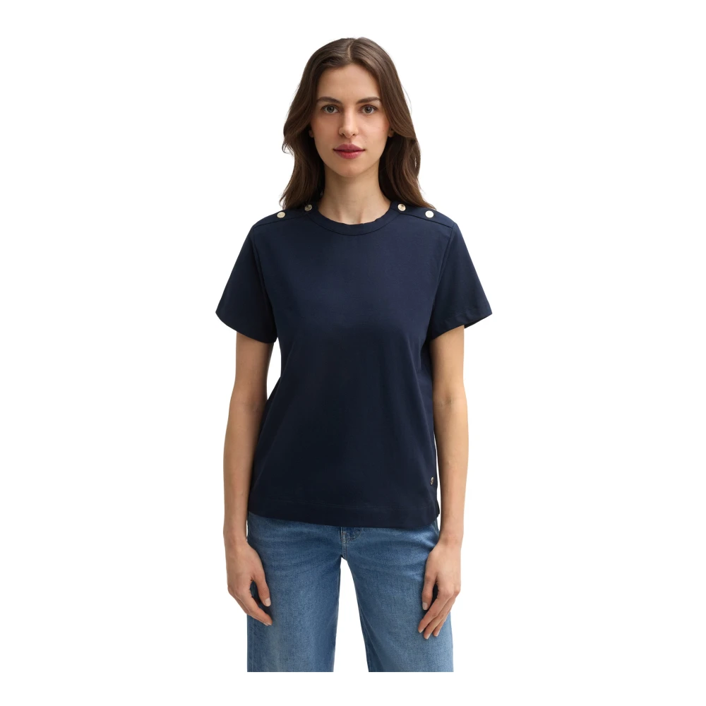 Joop! - Tops > T-Shirts - Black - Joop! - Modalova