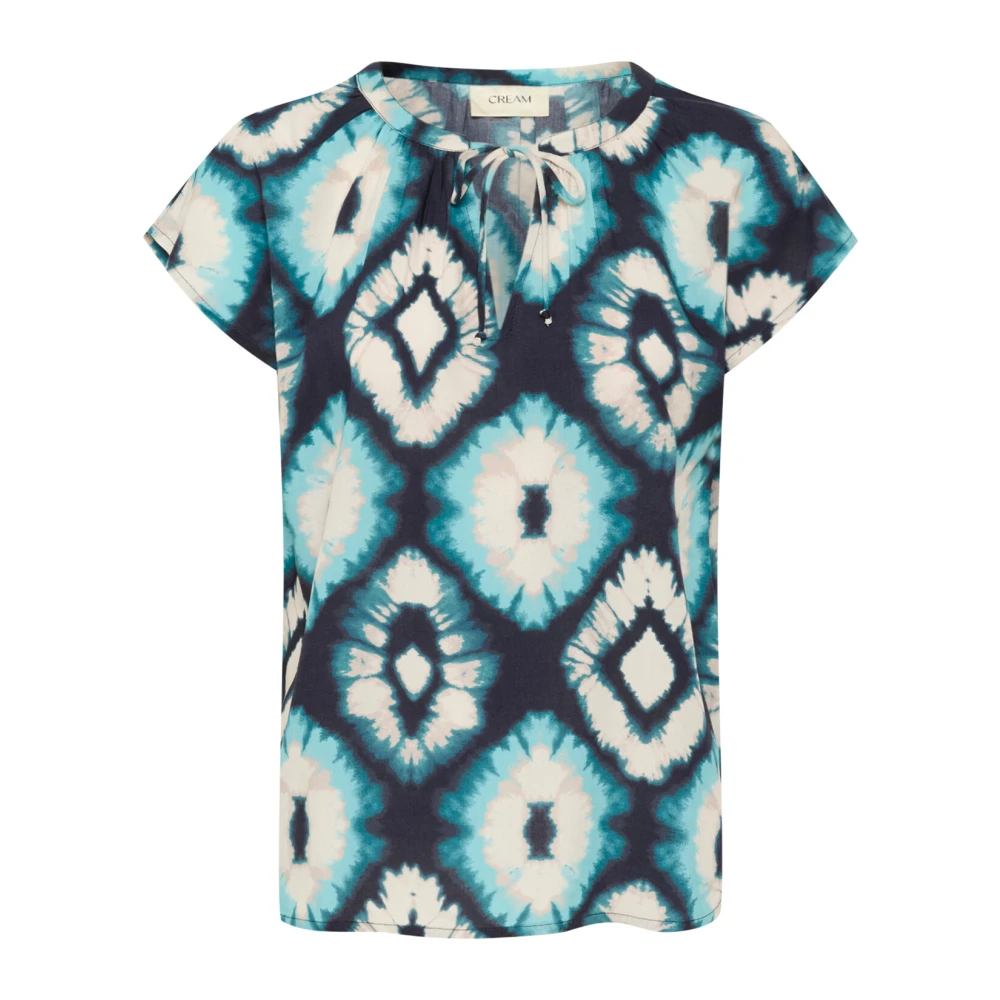 Blouses & Shirts > Blouses - - Cream - Modalova