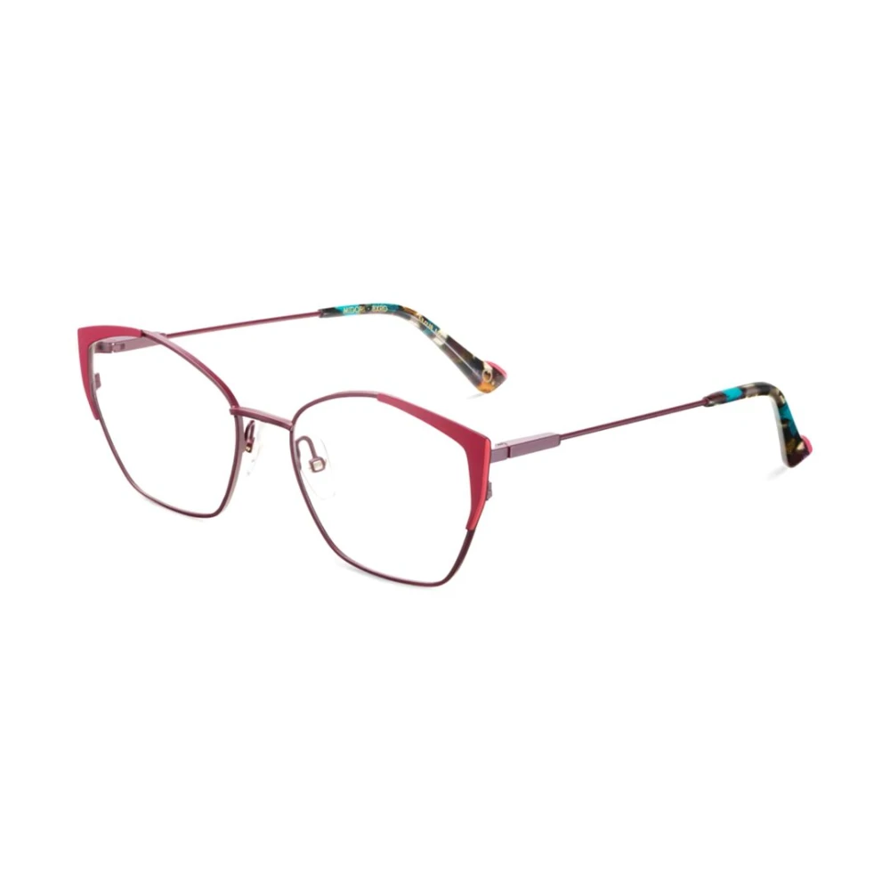 Etnia Barcelona Unisex Pink Glasses, 53 Mm, Midori 53 Optical Frame