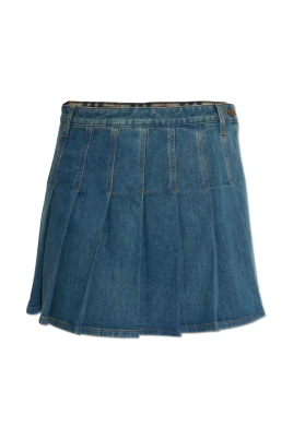 Denim Skirt Dahlia
