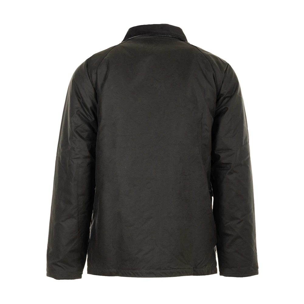 Barbour Waxjas Ambleside Stijl Gray Heren