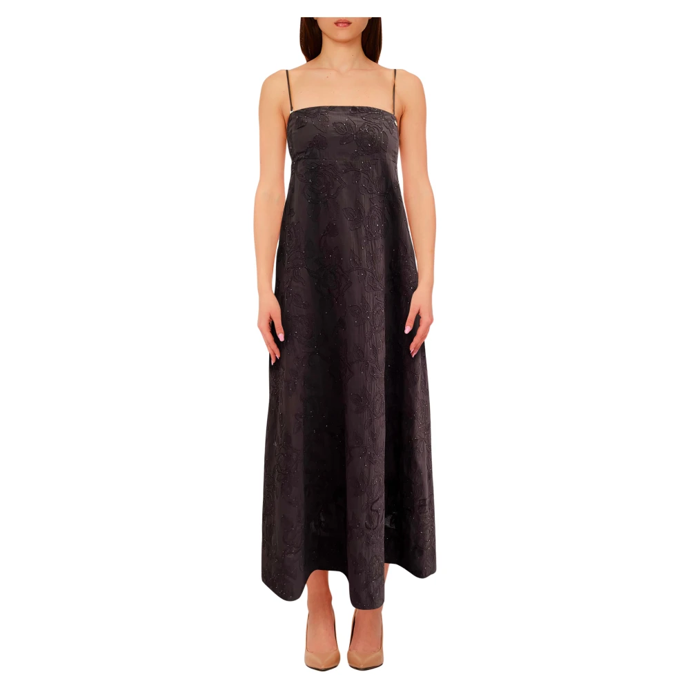 Liu Jo Mujer Marrón Vestidos, Talla: S