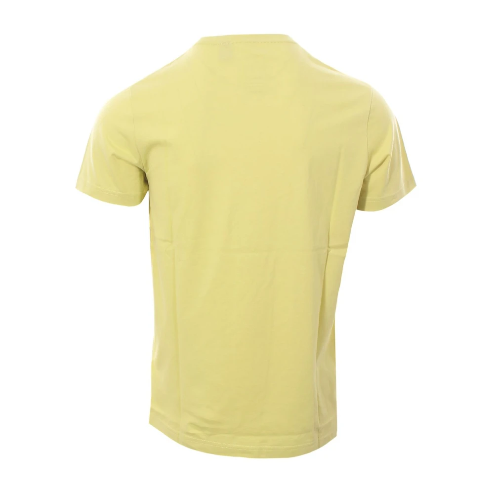 K-way Polo Shirt Collectie Green Heren