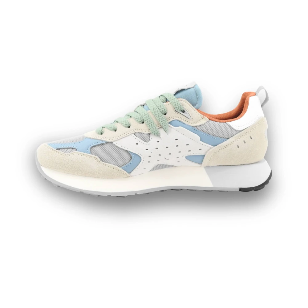 Sun68 Sneaker Heren Schoenen Veelkleurig Multicolor