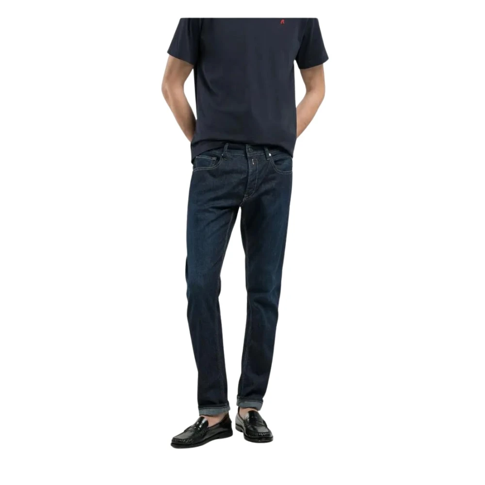 Jeans > Slim-fit Jeans - - Replay - Modalova