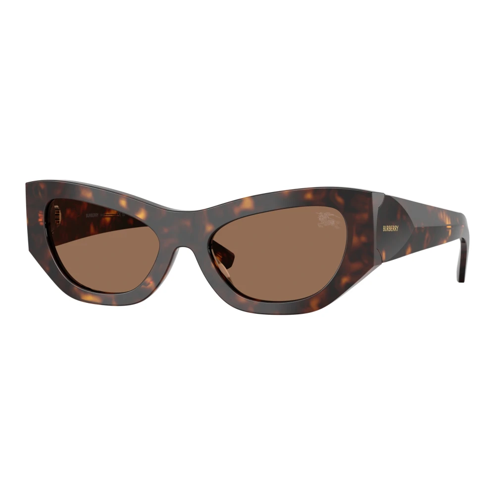 Burberry Women's Brown Sunglasses, 54 Mm, Stylish Sunglasses In Shade