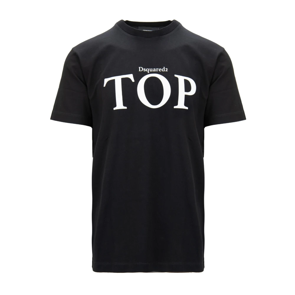 Tops > T-Shirts - - Dsquared2 - Modalova