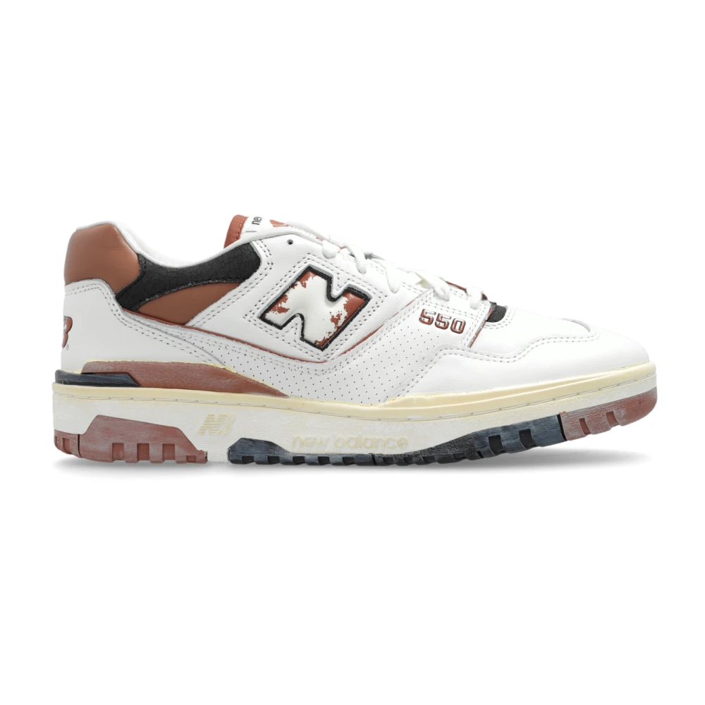 New Balance ‘Bb550Vgc’ sneakers White, Dam