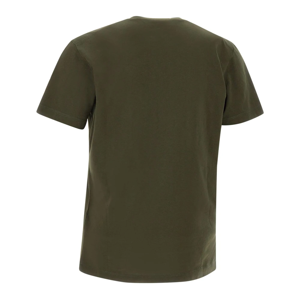 Dsquared2 Groene T-shirts en Polos Green Heren