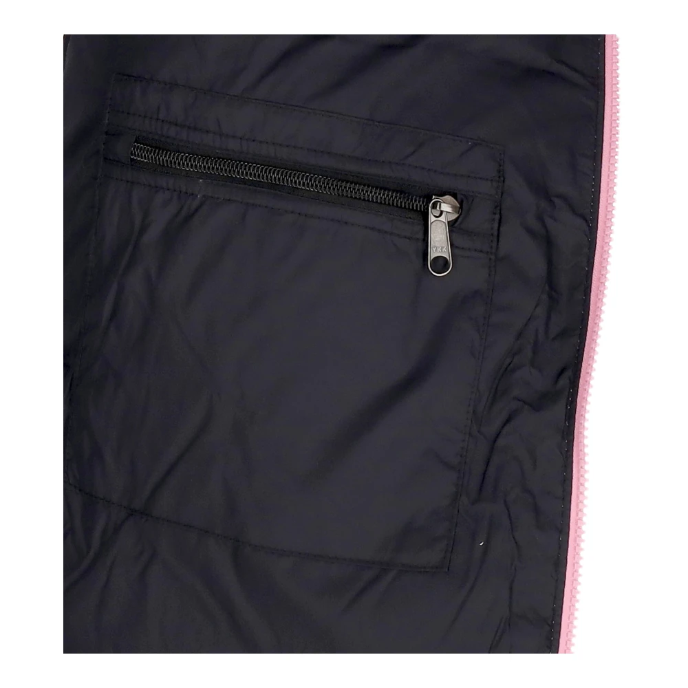 The North Face Retro Nuptse Orchid Pink Donsjack Pink Heren
