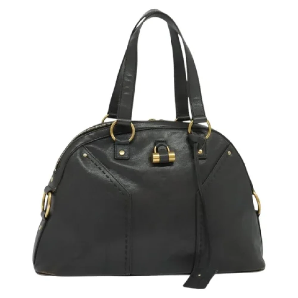 Pre-owned > Pre-owned Bags > Pre-owned Handbags - - Saint Laurent Vintage - Modalova