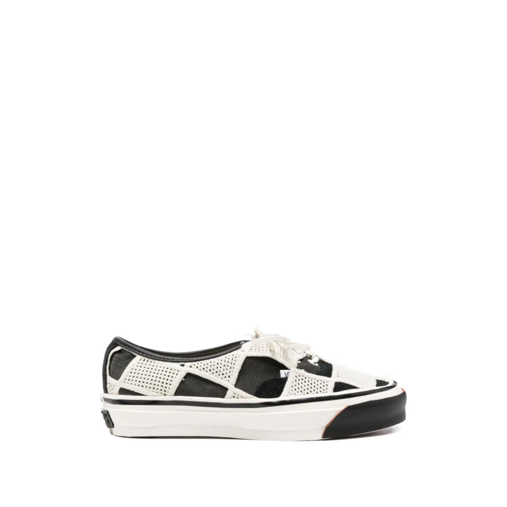 Vans Authentic Shell Knit Heren Schoenen Zwart